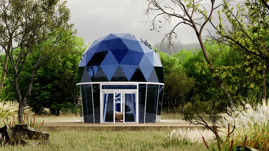 安新县星空酒店帐篷厂家